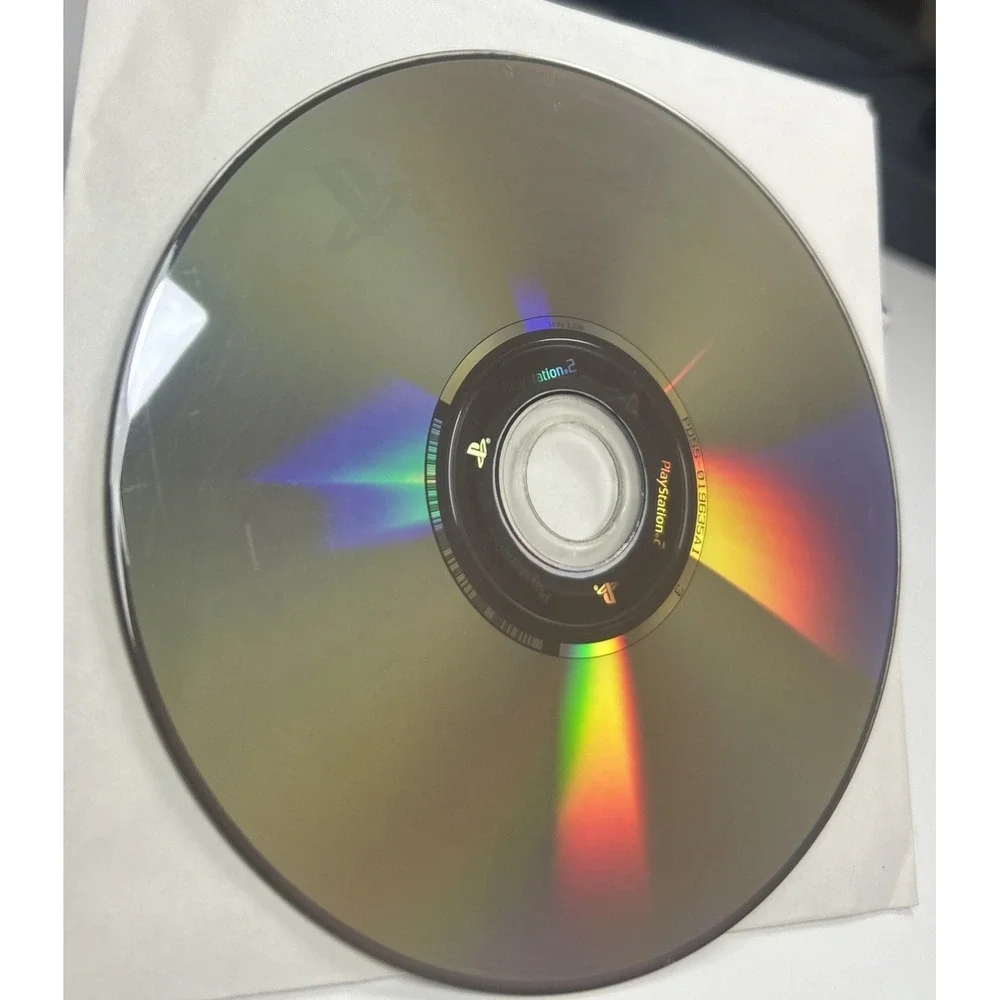Star Wars Battlefront II 2005 Black Label for PlayStation 2 PS2 Disc Only